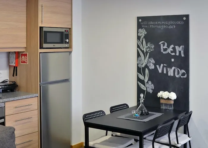 Appartement Memory 7